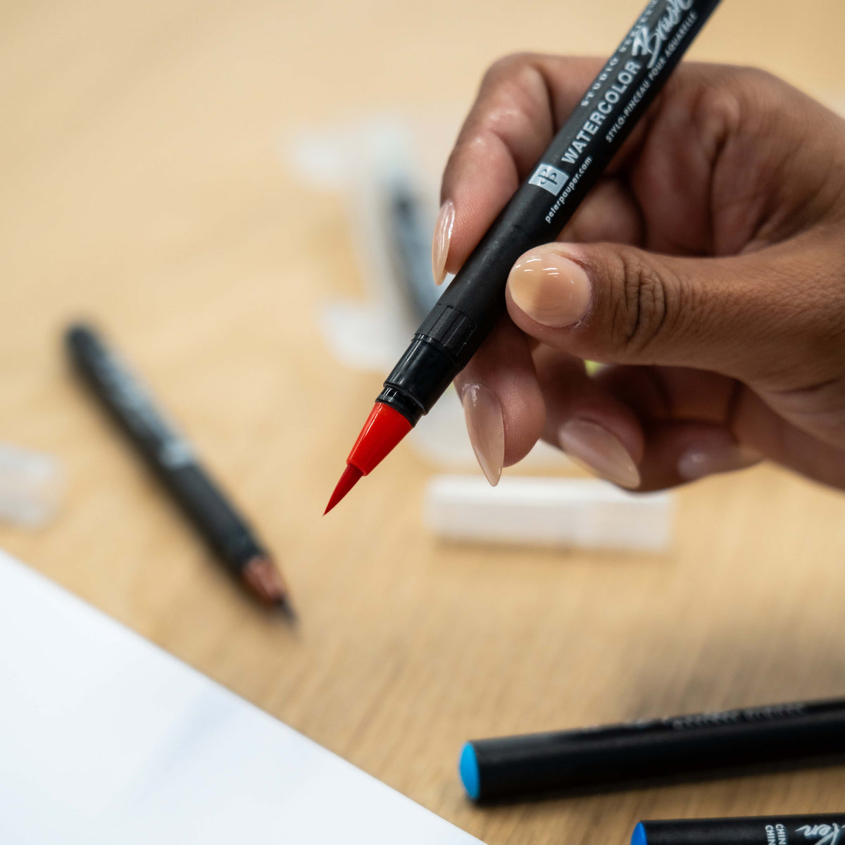Studio Series Watercolor Brush Pens