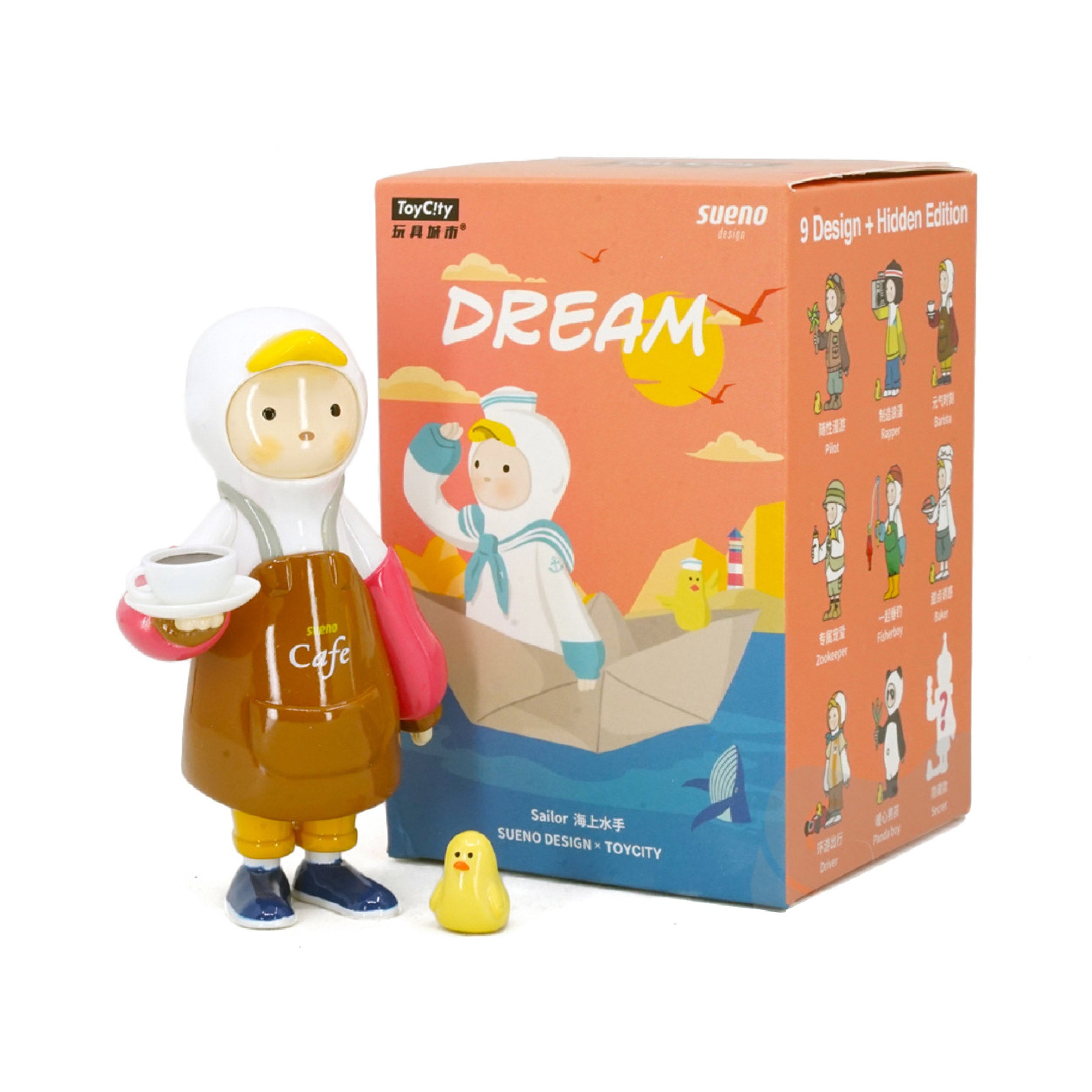 Sueno Dream Blind Box Main image