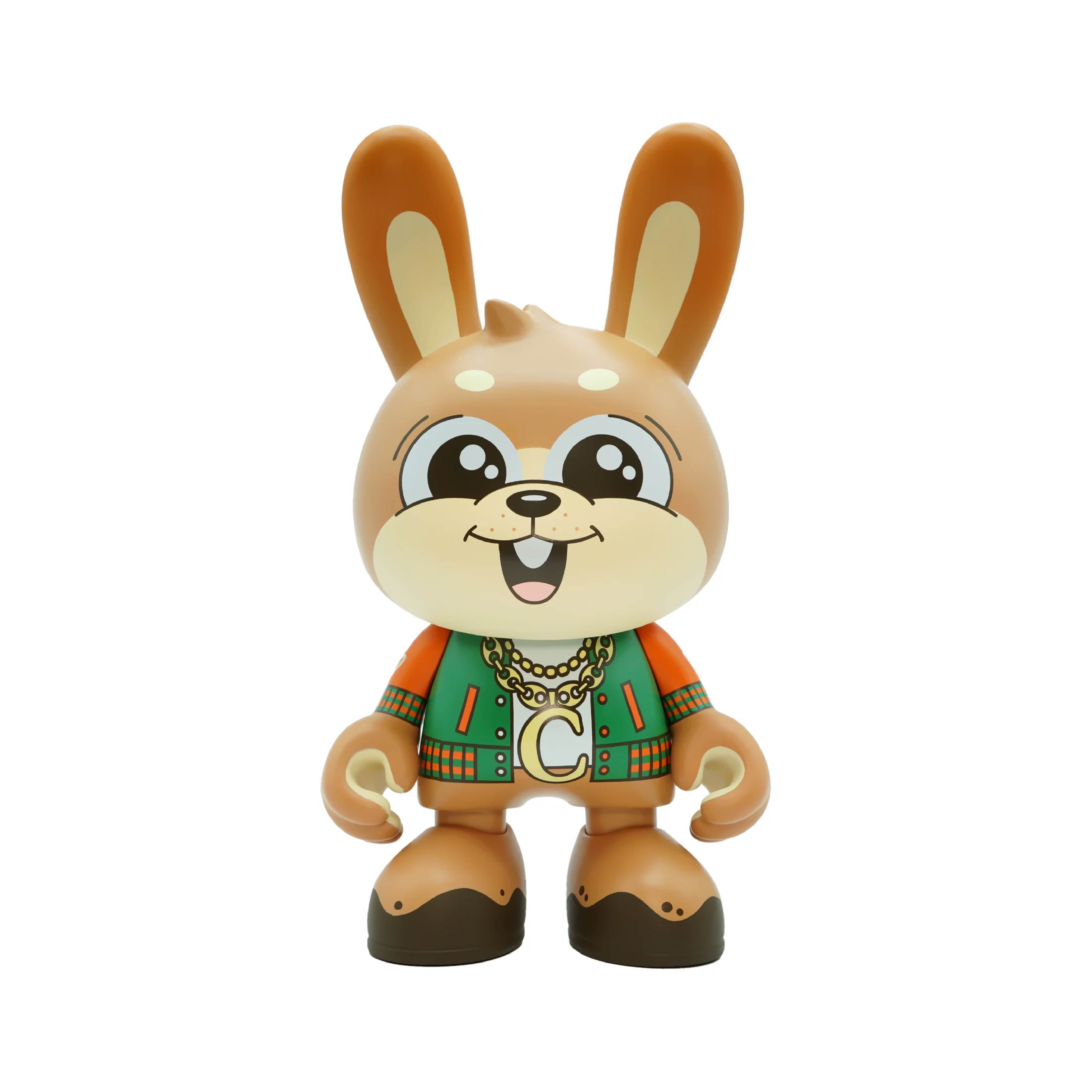 8-inch SuperCarrots Guggi by Anwar Carrots Main image