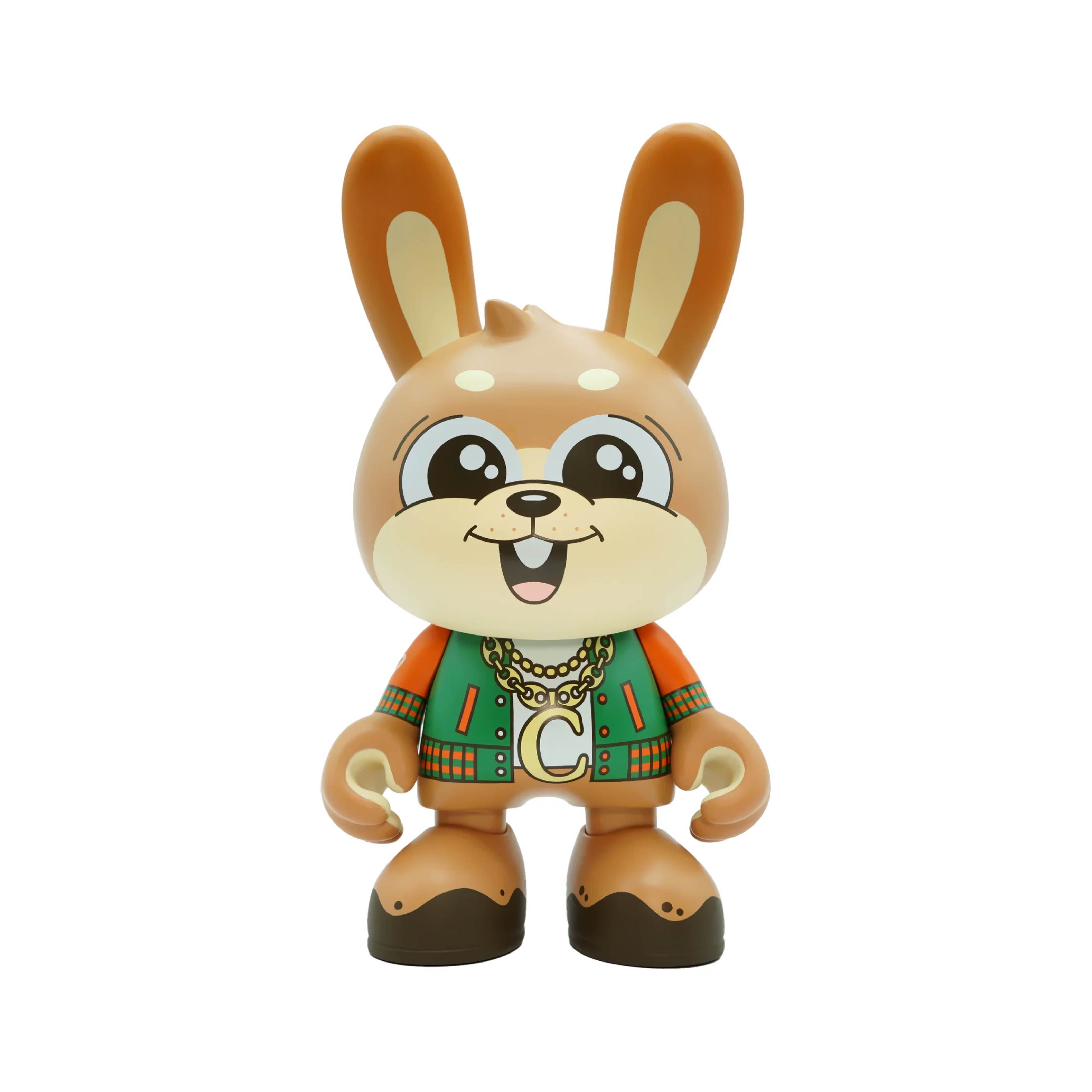 8-inch SuperCarrots Guggi by Anwar Carrots