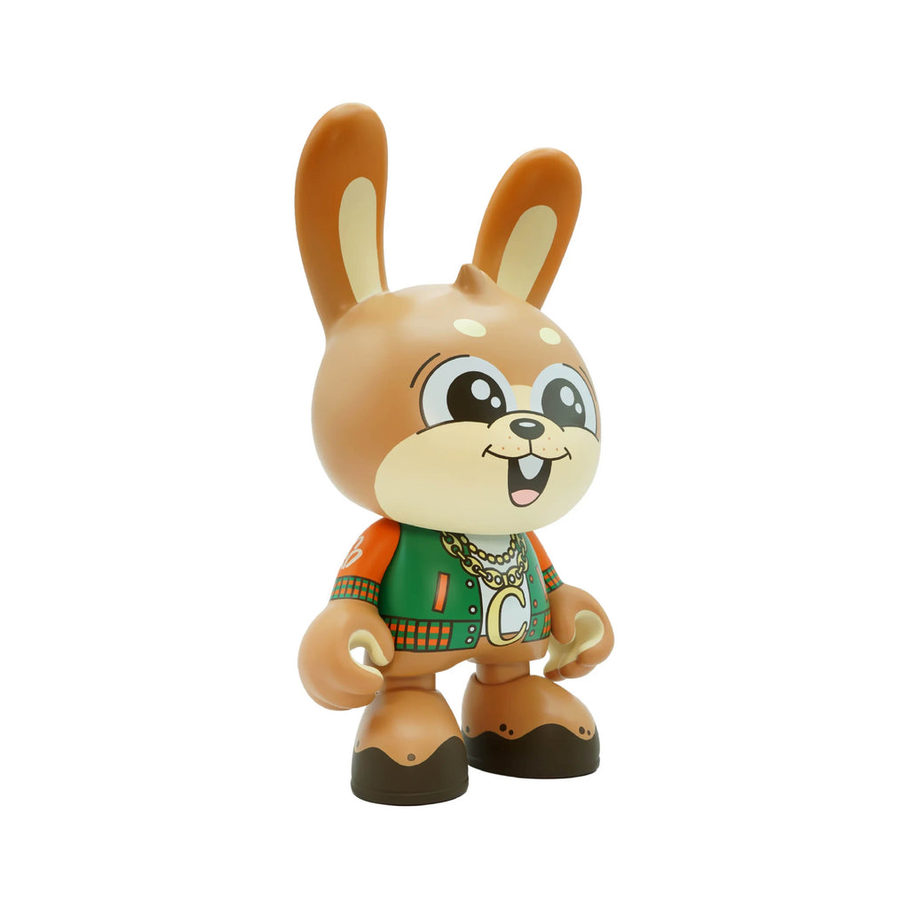 8-inch SuperCarrots Guggi by Anwar Carrots