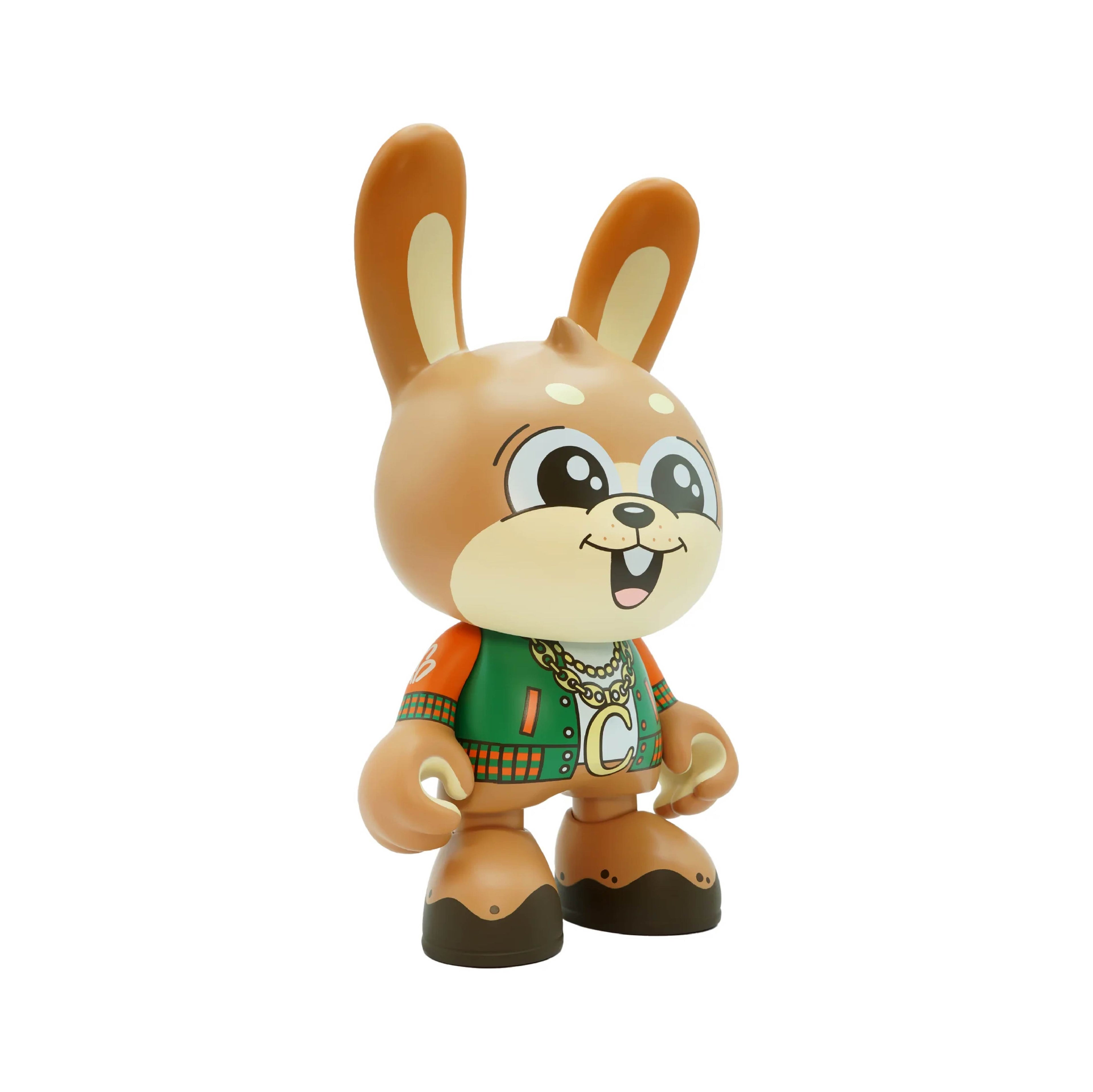 8-inch SuperCarrots Guggi by Anwar Carrots