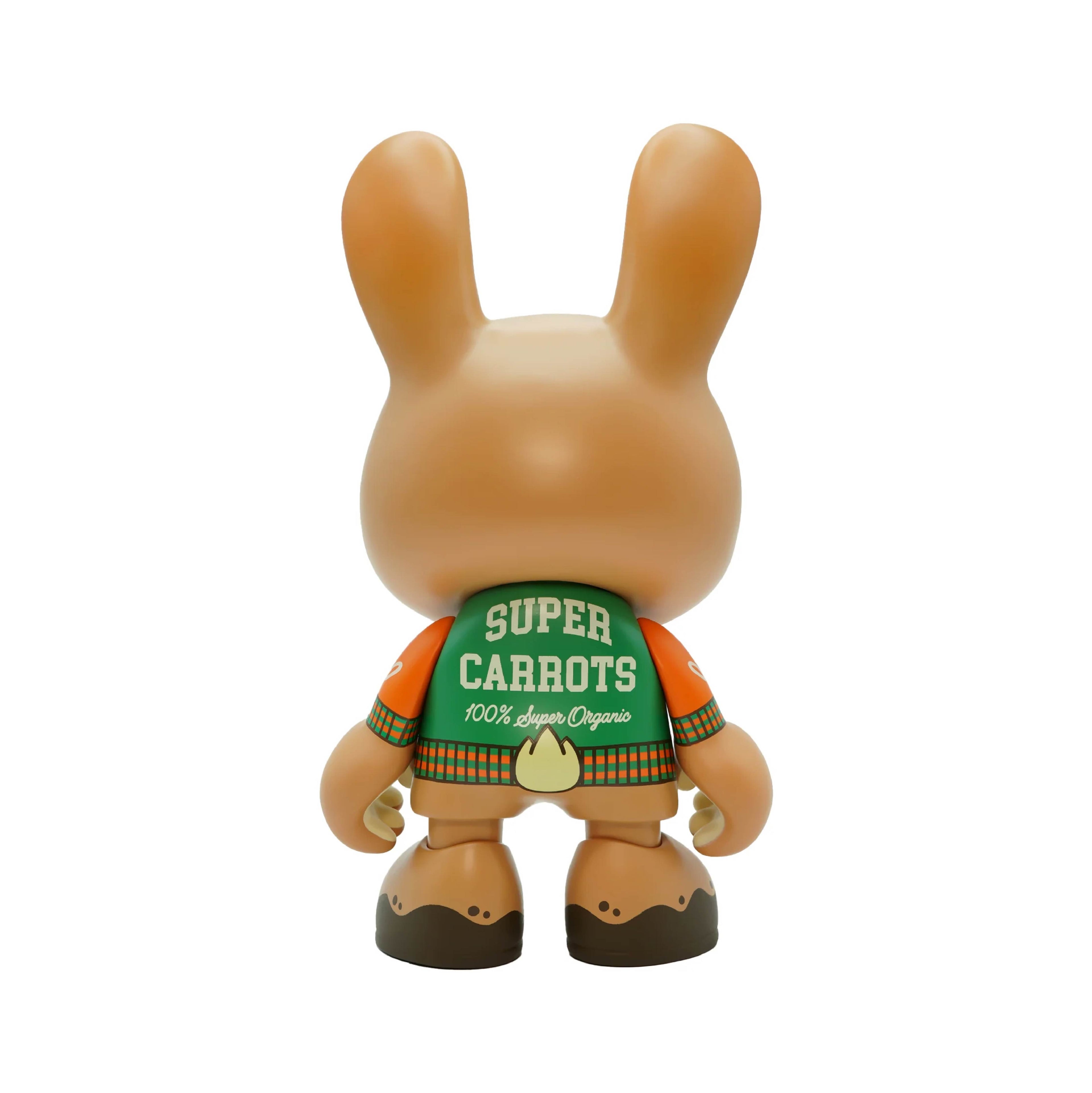 8-inch SuperCarrots Guggi by Anwar Carrots