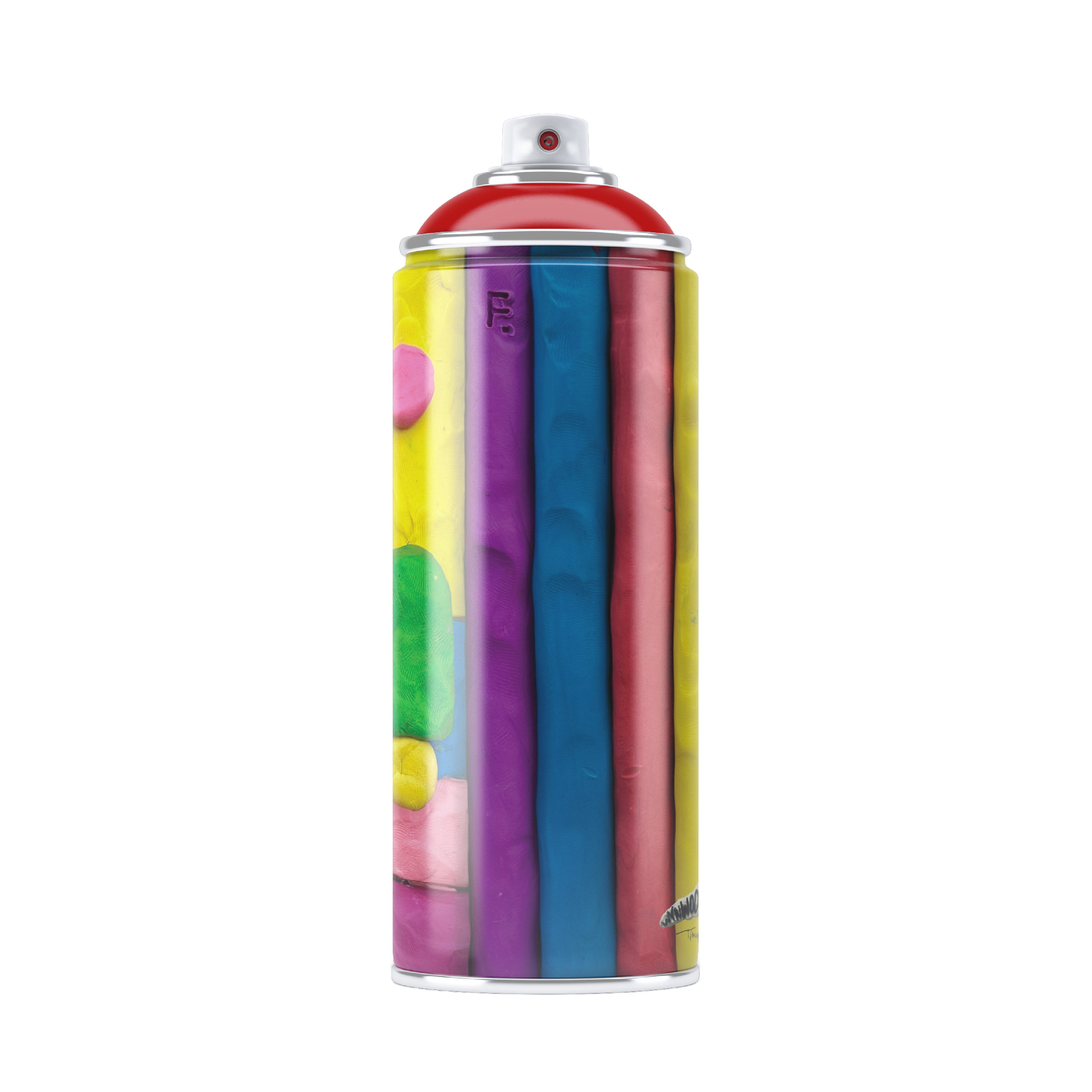 Timur Fork Spray Can Secondary image