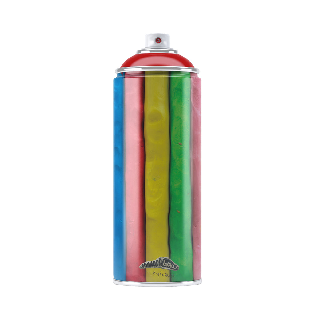 Timur Fork Spray Can