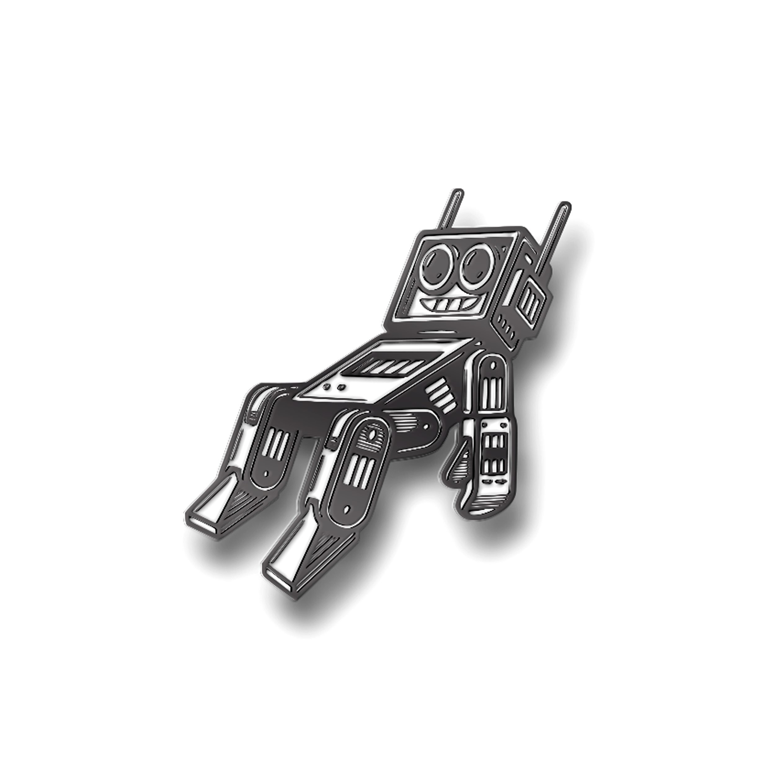 The London Police ROBOT  Pin Main image