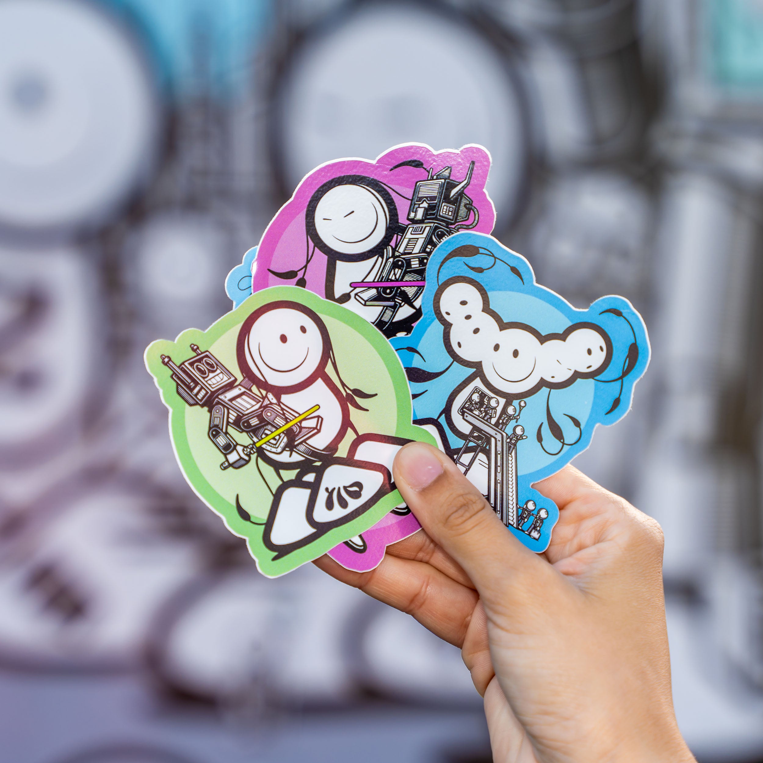 The London Police Sticker Pack Secondary image