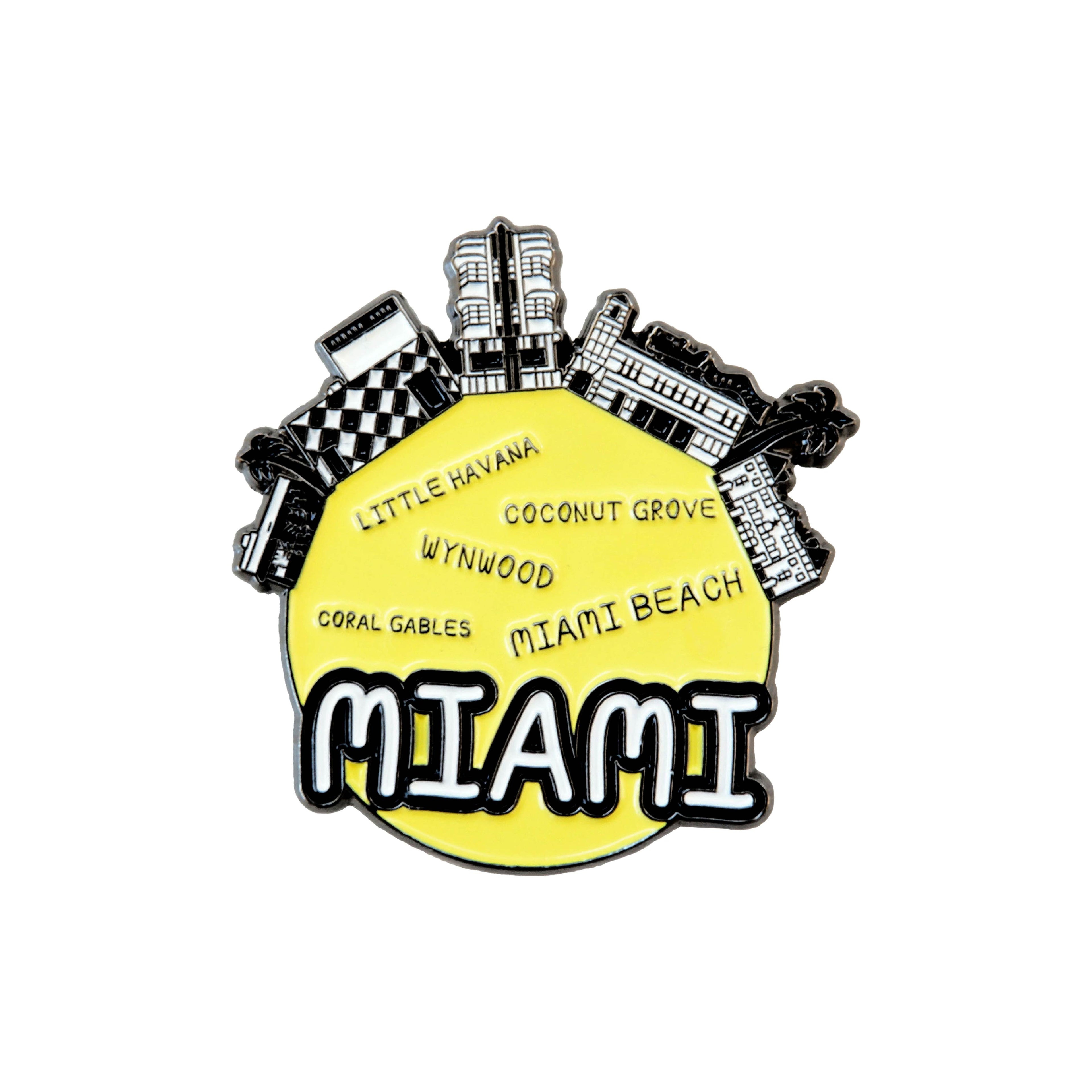 Miami Tanapita  Pin
