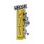 Miami Yellow Tanapita Bookmark