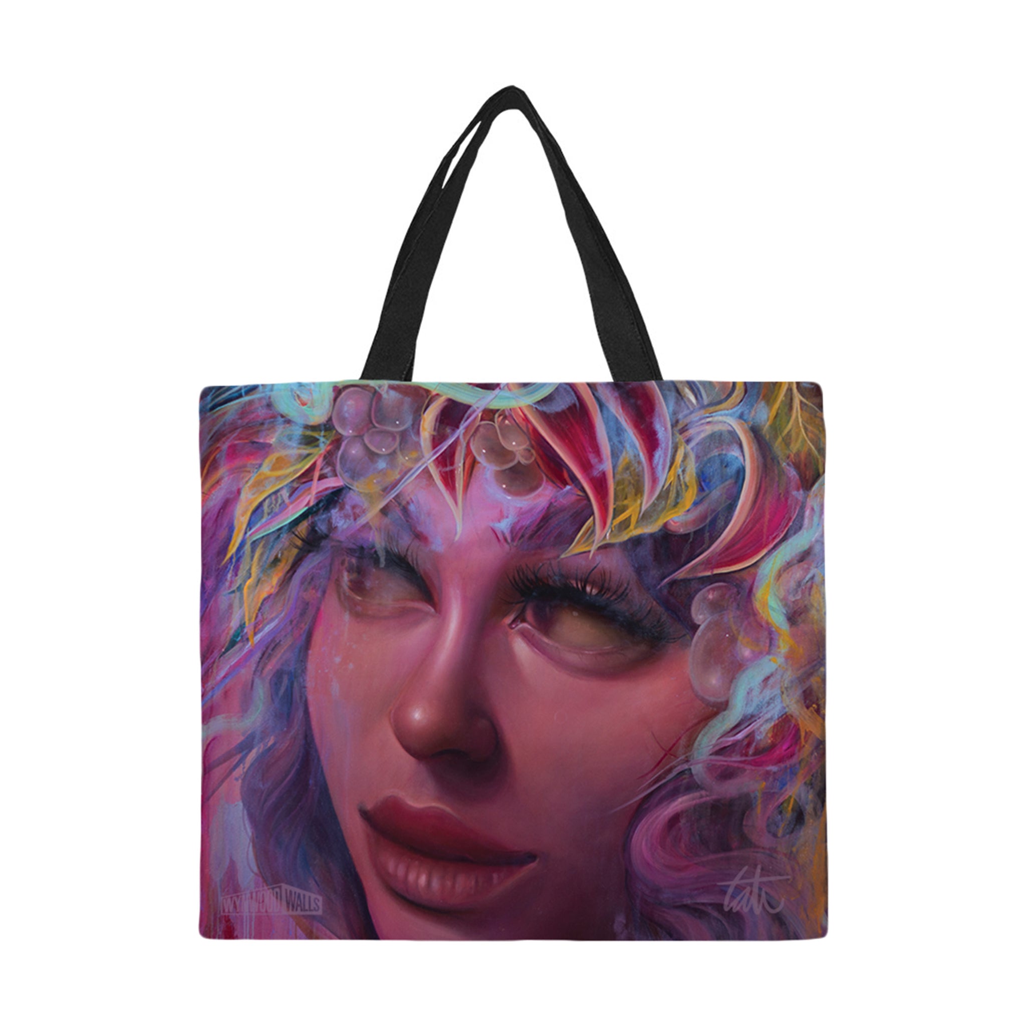 Tati Suarez REFLEXA Tote Bag