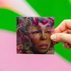 Tatiana Suarez FRONDOSA Magnet