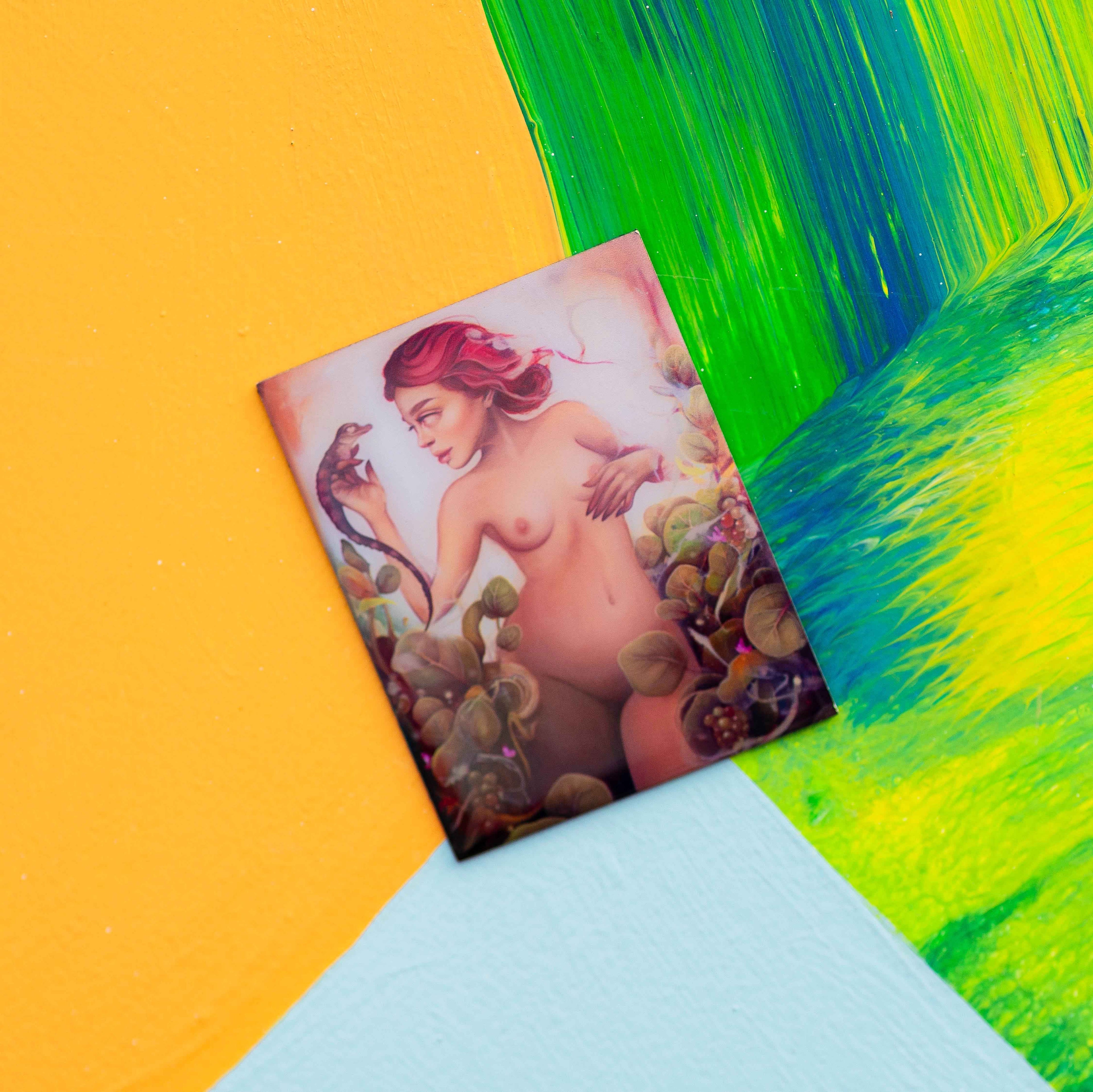 Tatiana Suarez NACIMIENTO Magnet