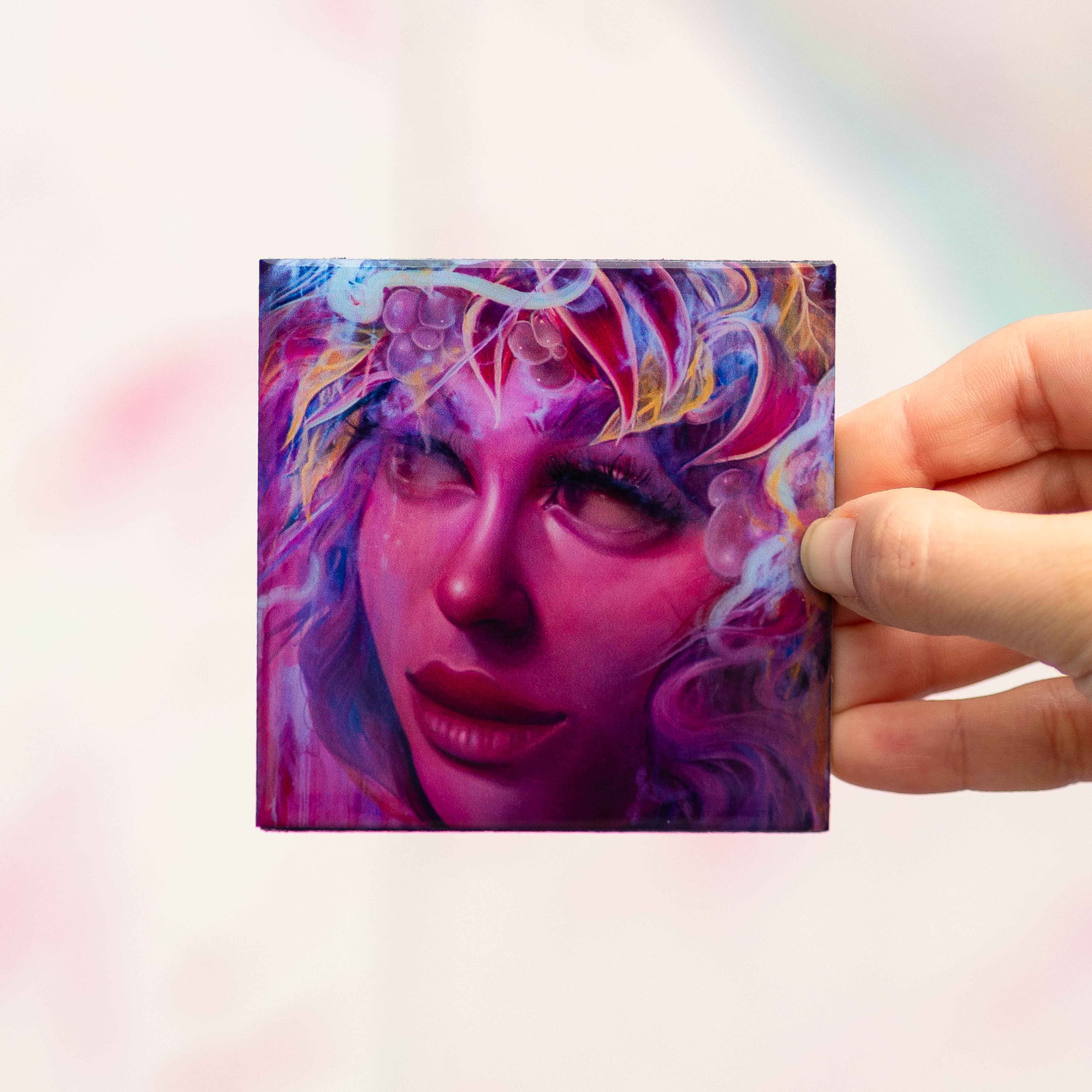 Tatiana Suarez REFLEXA Magnet