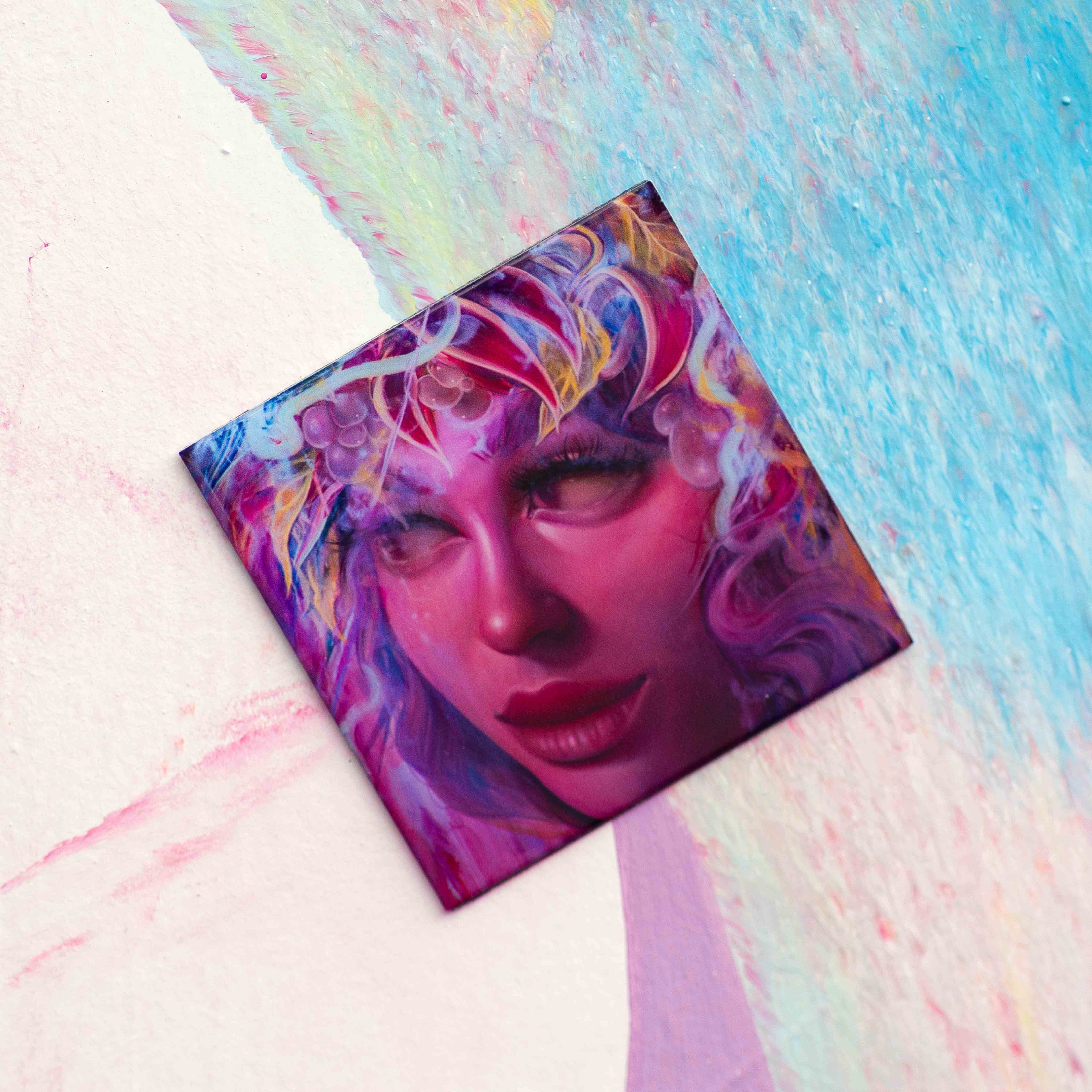 Tatiana Suarez REFLEXA Magnet