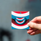 Tavar Zawacki LAZY CIRCLE Pin