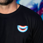 Tavar Zawacki LAZY CIRCLE Wynwood Walls T-shirt