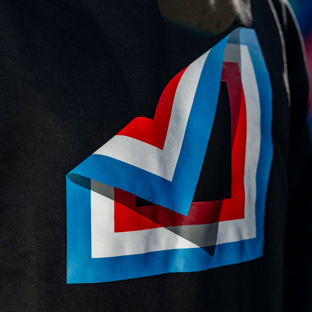 Tavar Zawacki LAZY SQUARE Wynwood Walls Hoodie