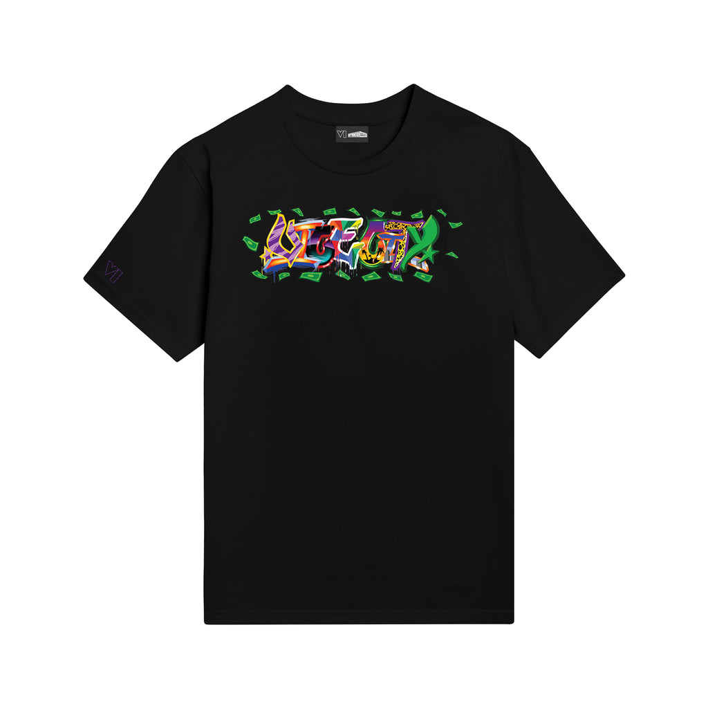 Gons x Audet VICE CITY T-shirt