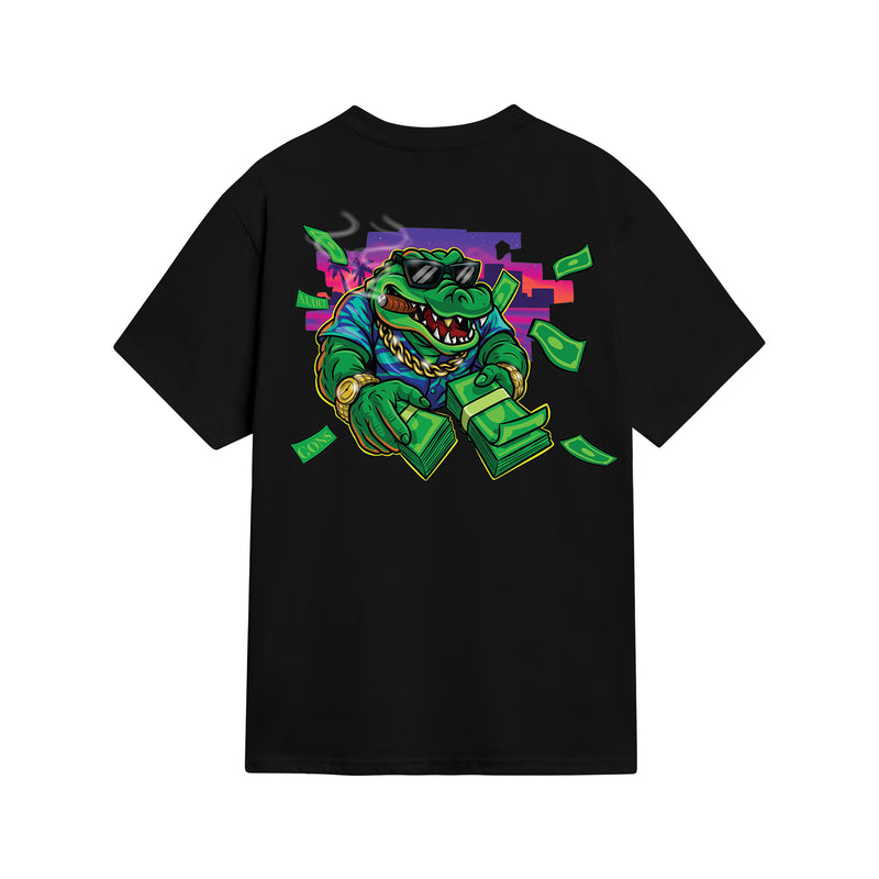 Gons x Audet VICE CITY T-shirt