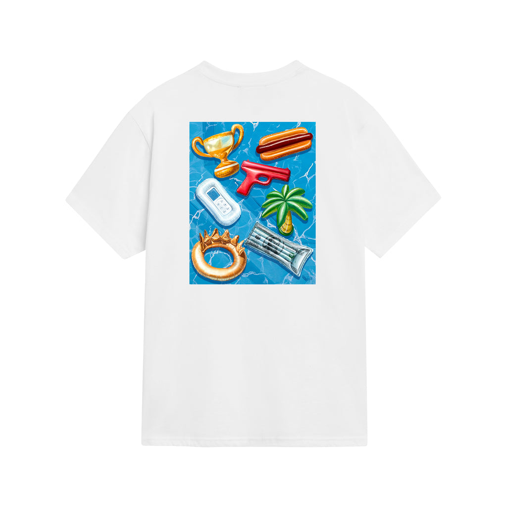 Leon Keer SEVEN SINS T-shirt