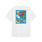 Leon Keer SEVEN SINS T-shirt
