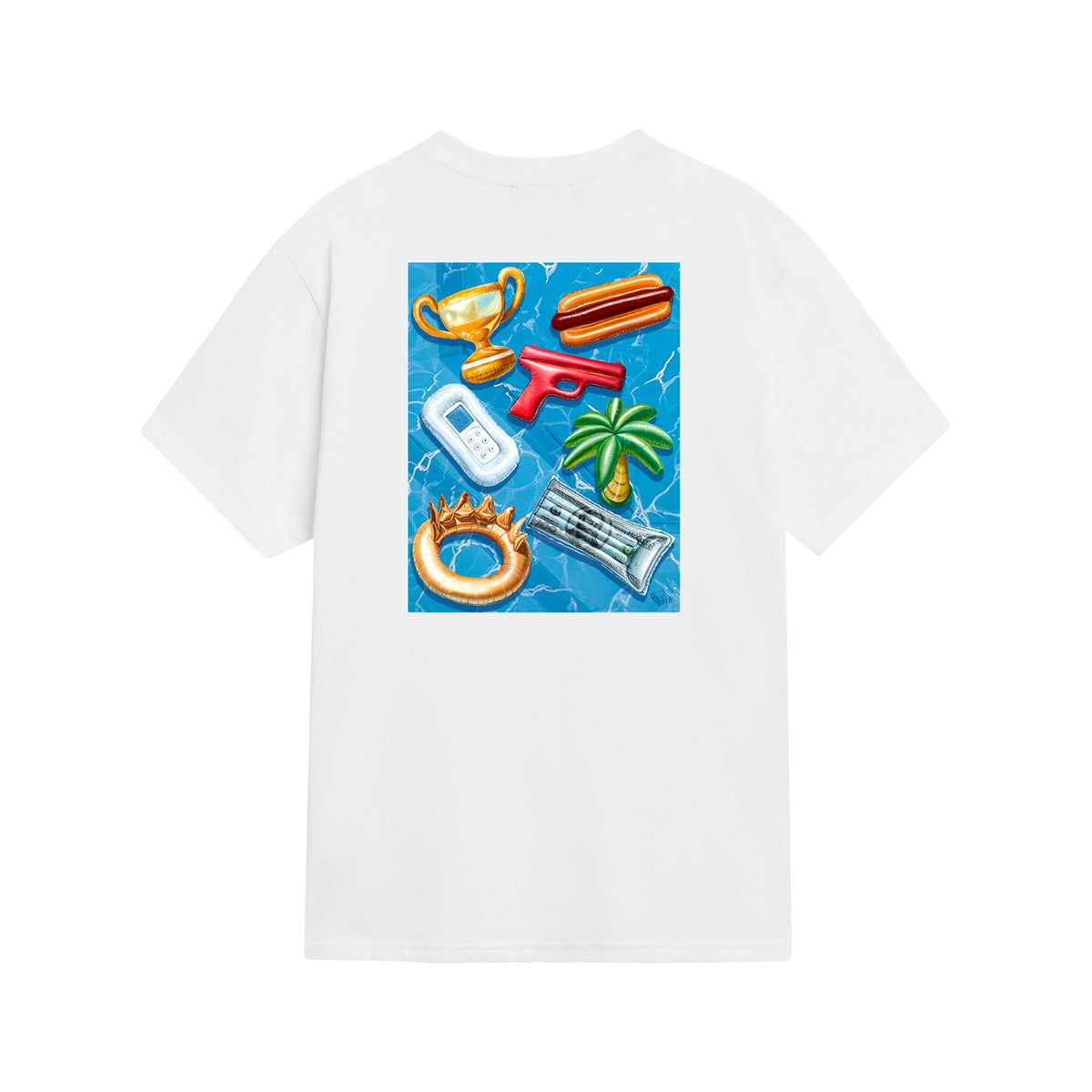 Leon Keer SEVEN SINS T-shirt