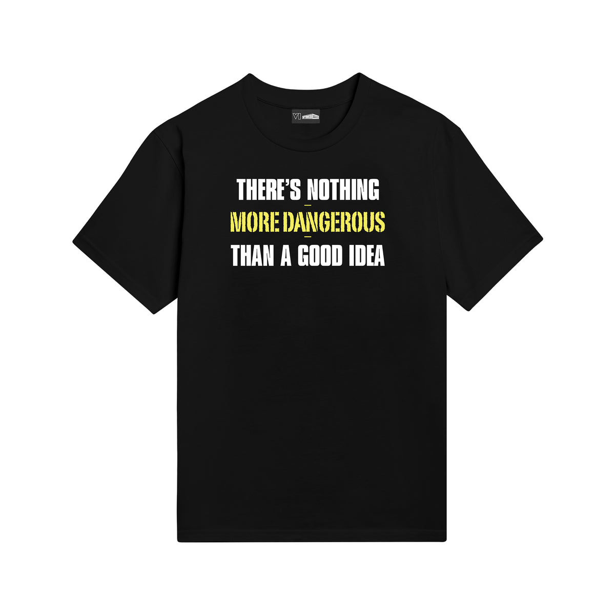 Ron English GOOD IDEA T-shirt