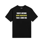 Ron English GOOD IDEA T-shirt
