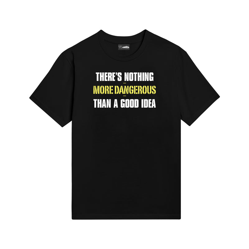 Ron English GOOD IDEA T-shirt