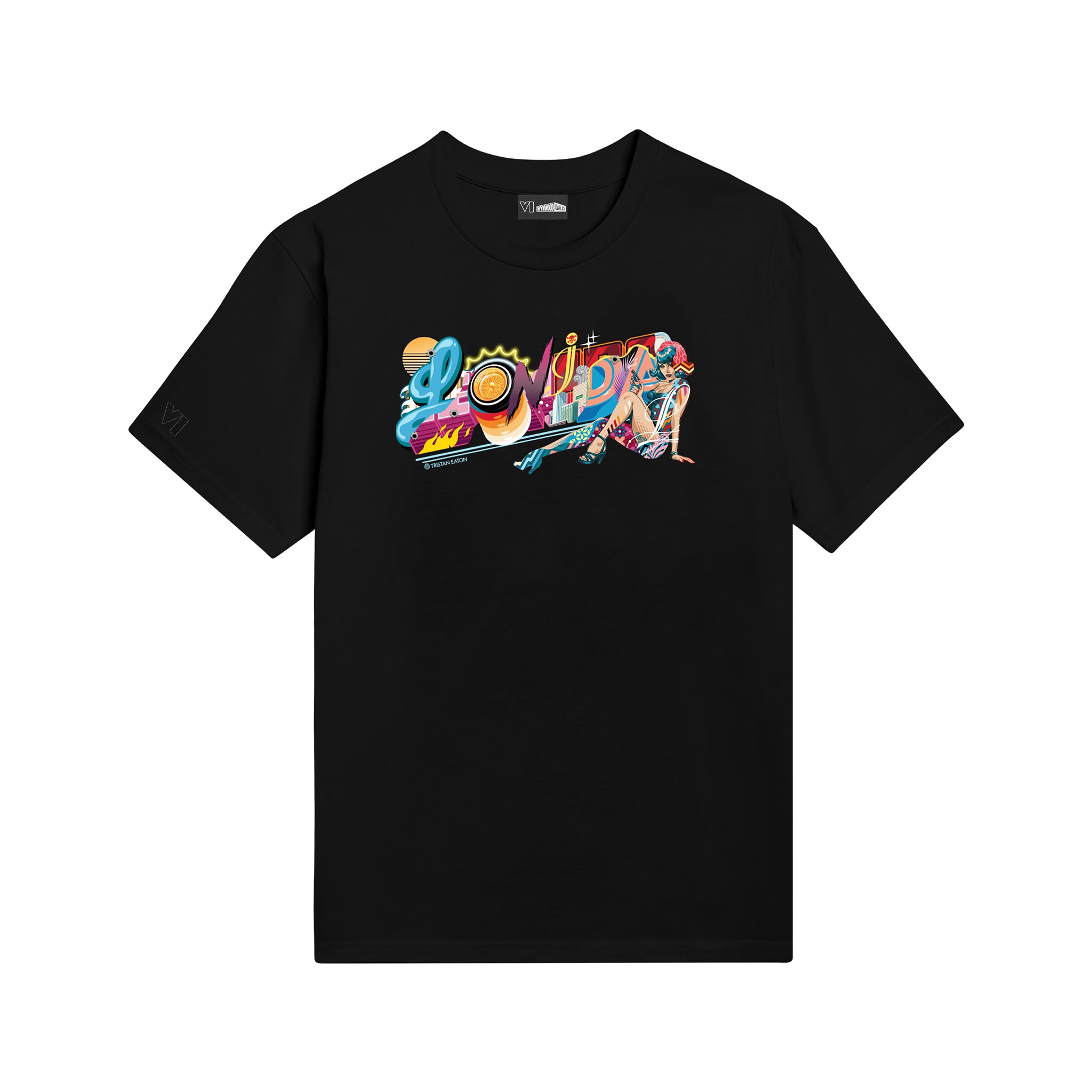 Leon Keer GRAB-N-WIN T-shirt – The Wynwood Walls Shop