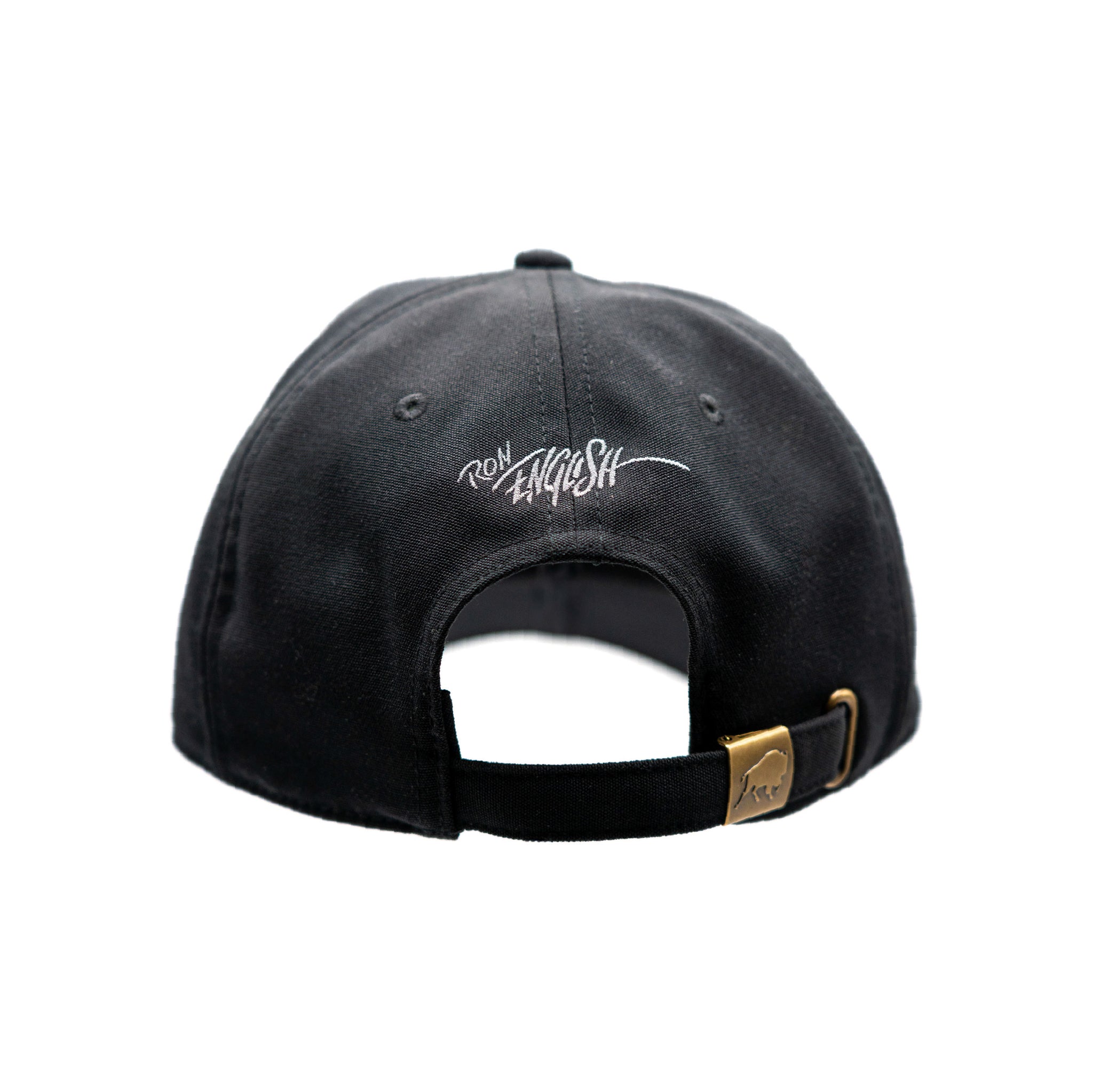 Ron English TEMPER TOT Wynwood Walls Dad Cap