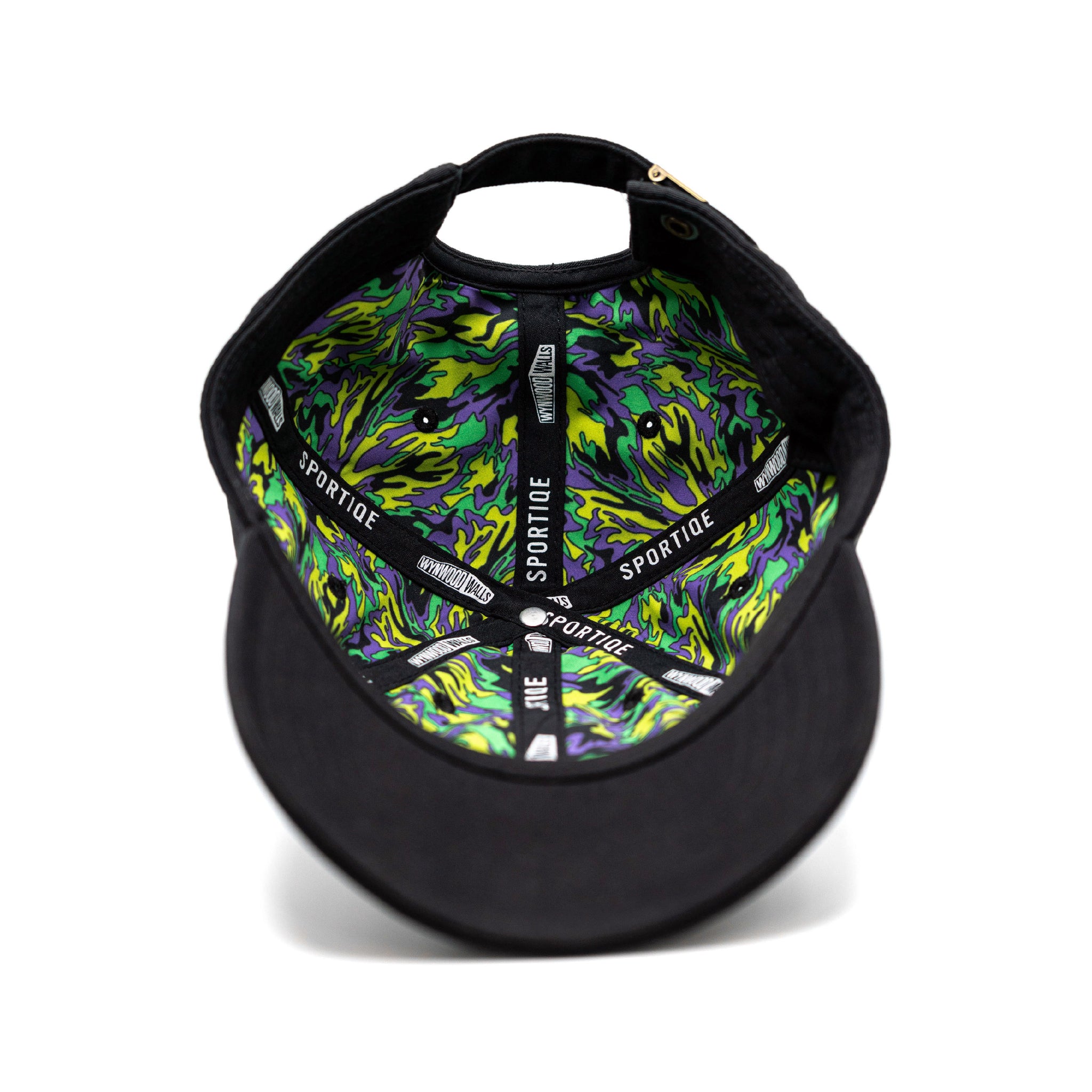 Ron English TEMPER TOT Wynwood Walls Dad Cap