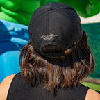 Ron English TEMPER TOT Wynwood Walls Dad Cap