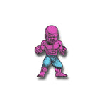 Ron English TEMPER TOT PINK  Pin