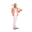 The Legend of Malone  Vinyl Figure