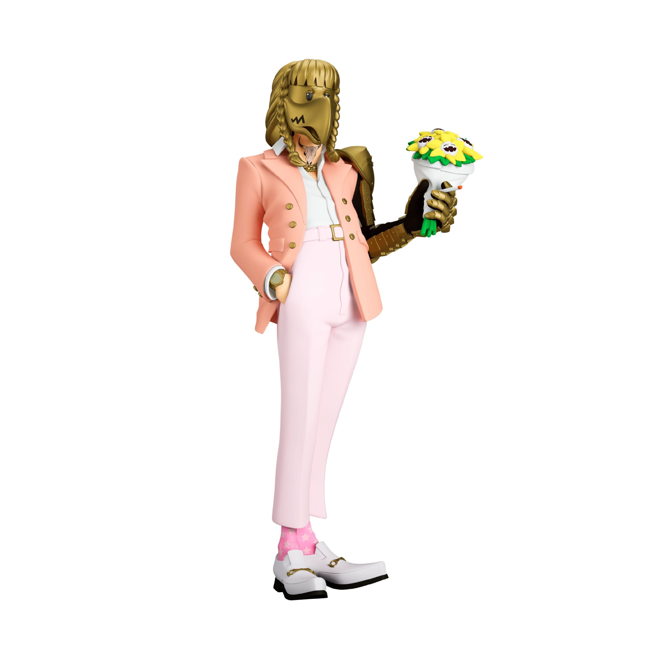 Post Malone Vinyl Collectible - Limited Edition Art Toy – The
