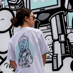 The London Police BARRY CETAMOL 22 T-shirt