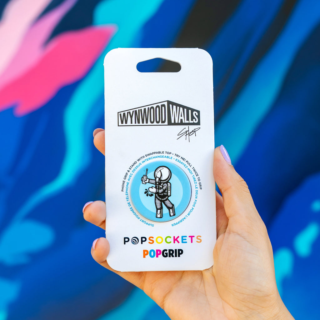 The London Police MINION PopGrip