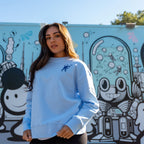 The London Police WELCOME TO THE PARTY Crewneck
