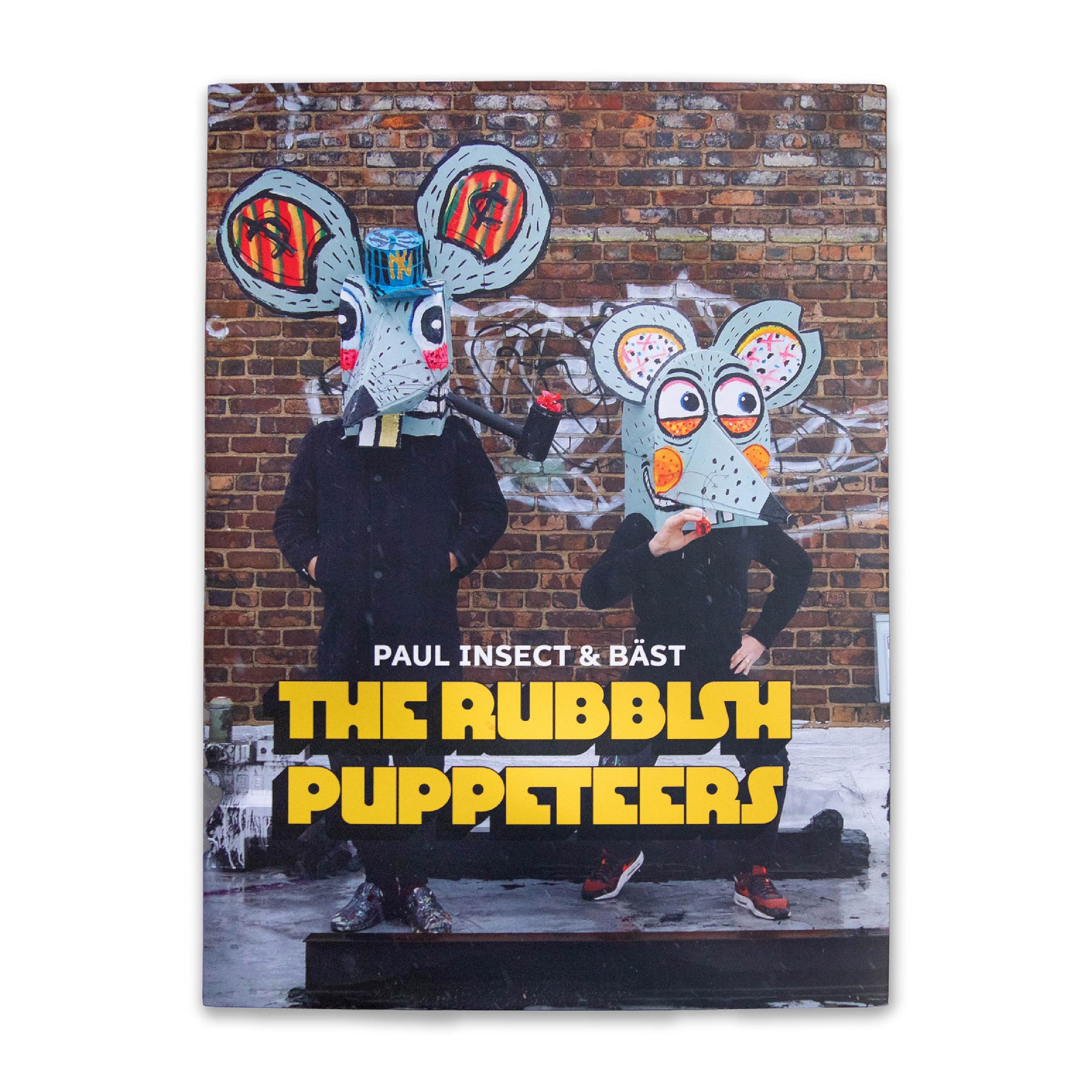The Rubbish Puppeteers Main image