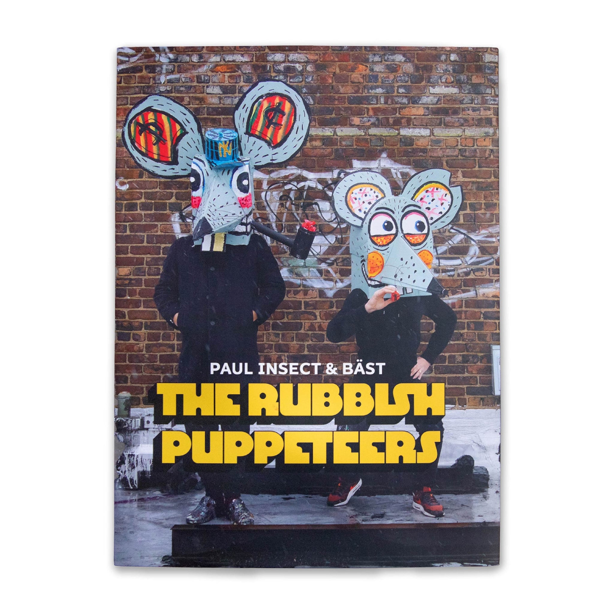 The Rubbish Puppeteers