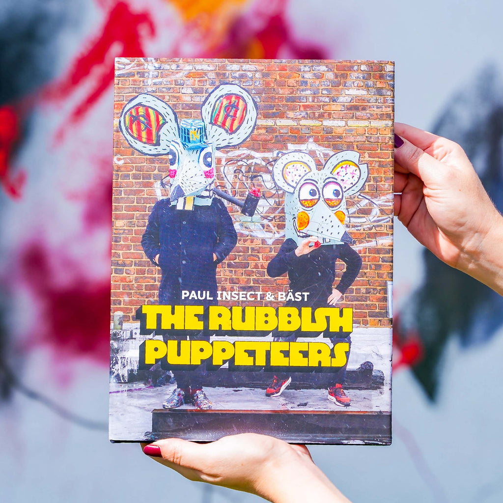 The Rubbish Puppeteers