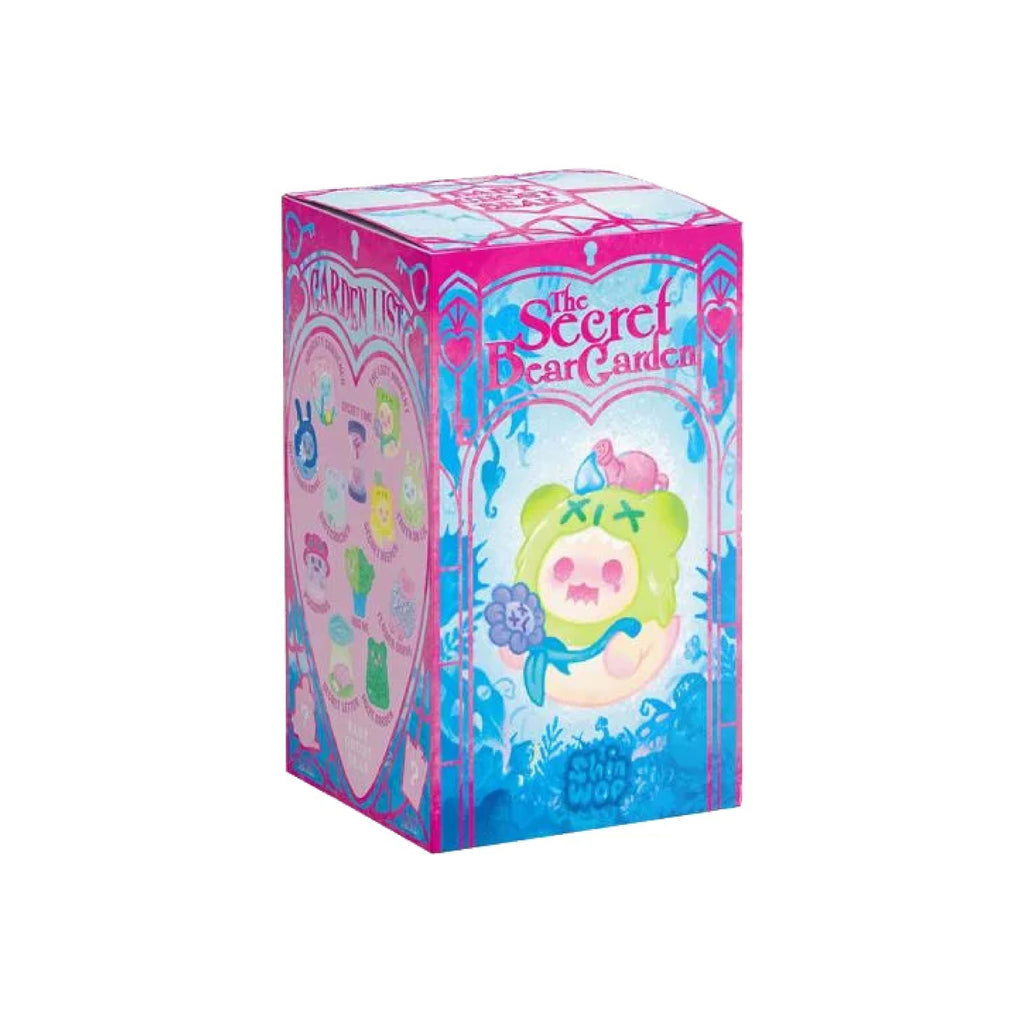 Shinwoo The Secret Bear Garden Blind Box
