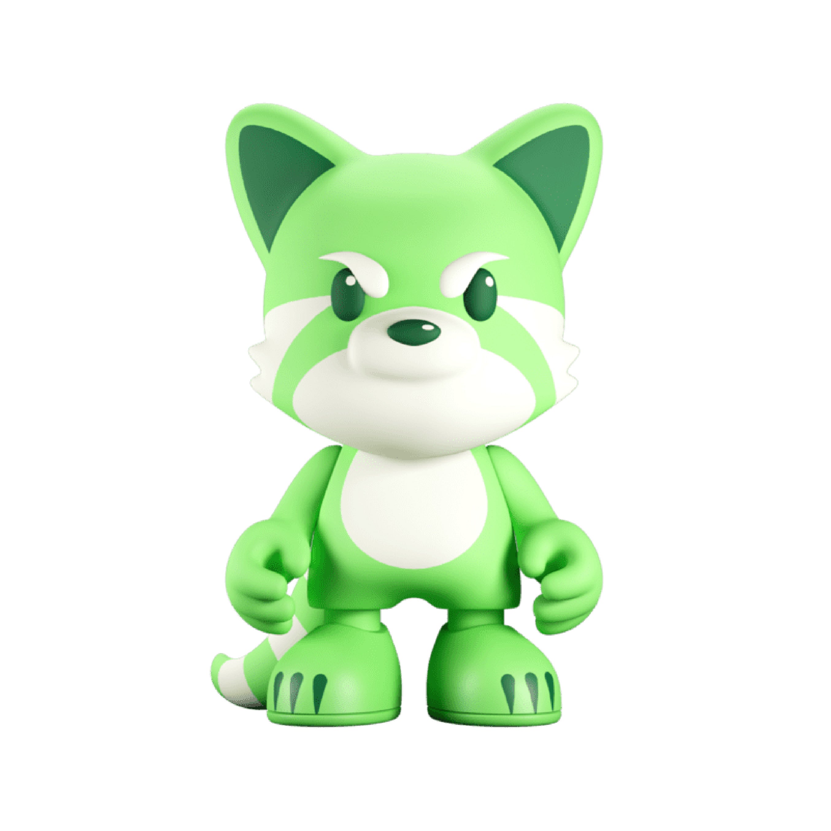 Kiss Land Green By The Weeknd  - Last Chance Main image