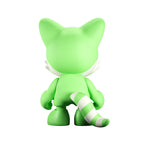 Kiss Land Green By The Weeknd