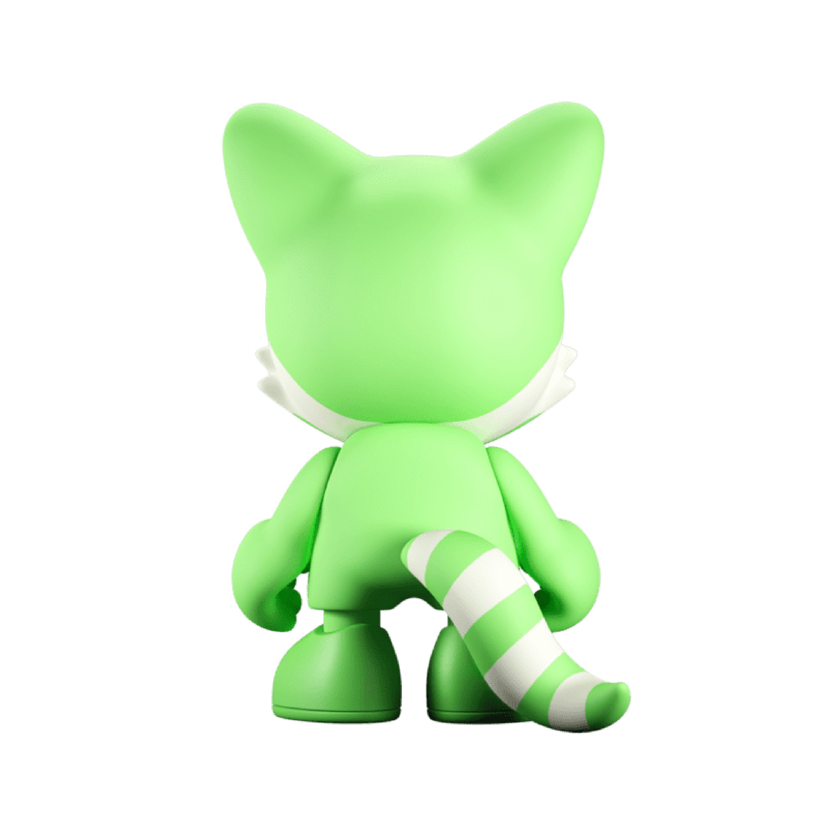 Kiss Land Green By The Weeknd
