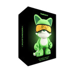 Kiss Land Green By The Weeknd