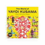 The World of Yayoi Kusama 1000 Piece Puzzle