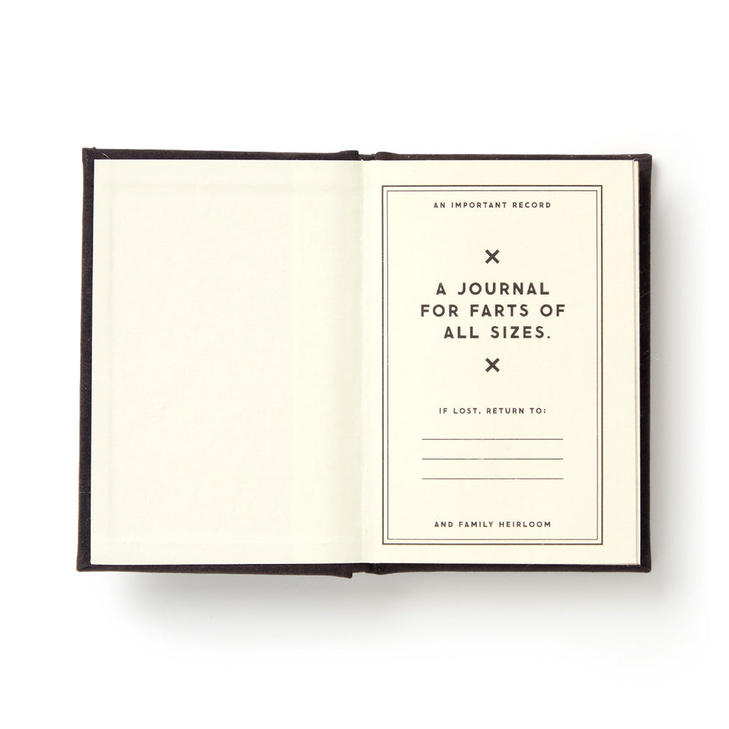 Tiny Diary Fart