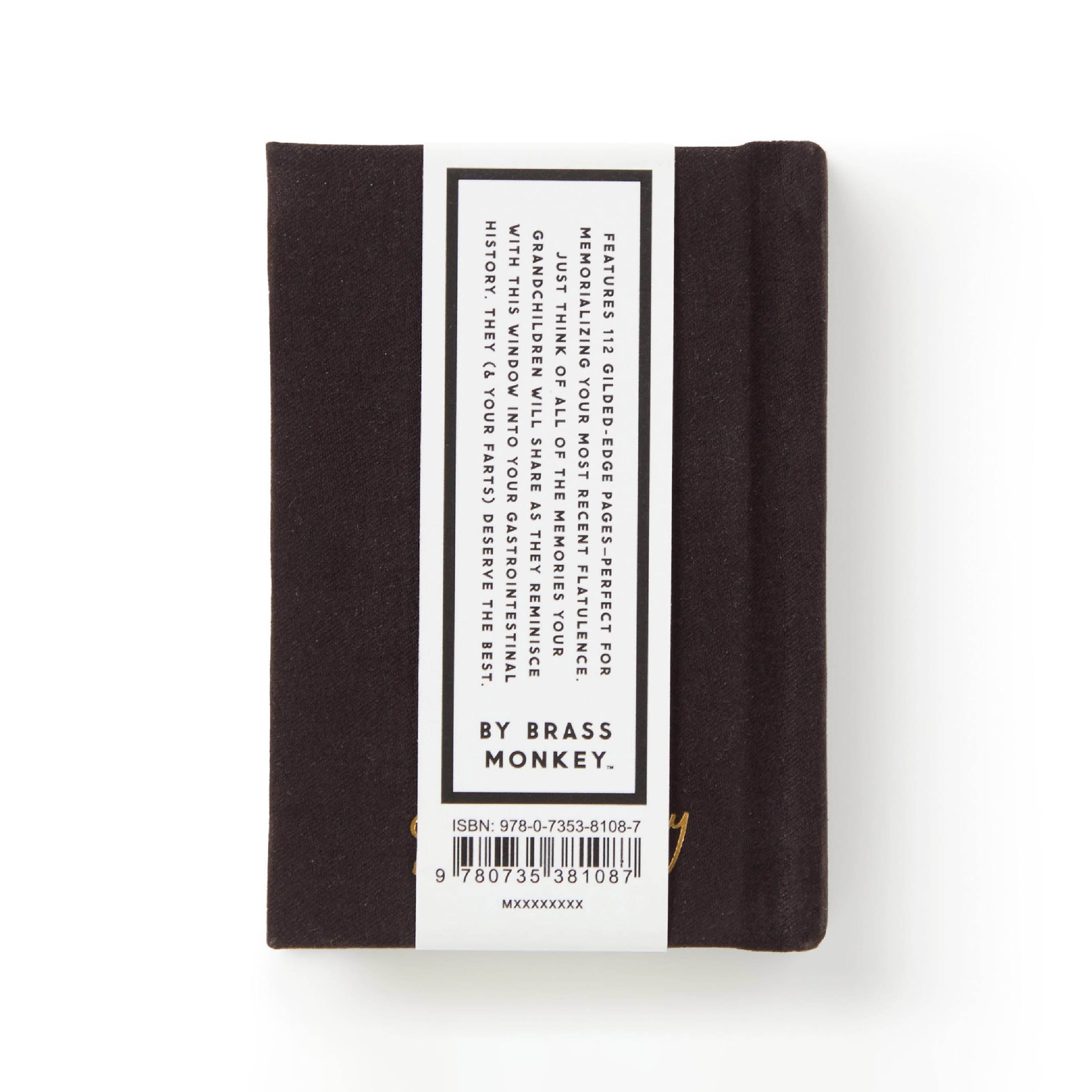 Tiny Diary Fart